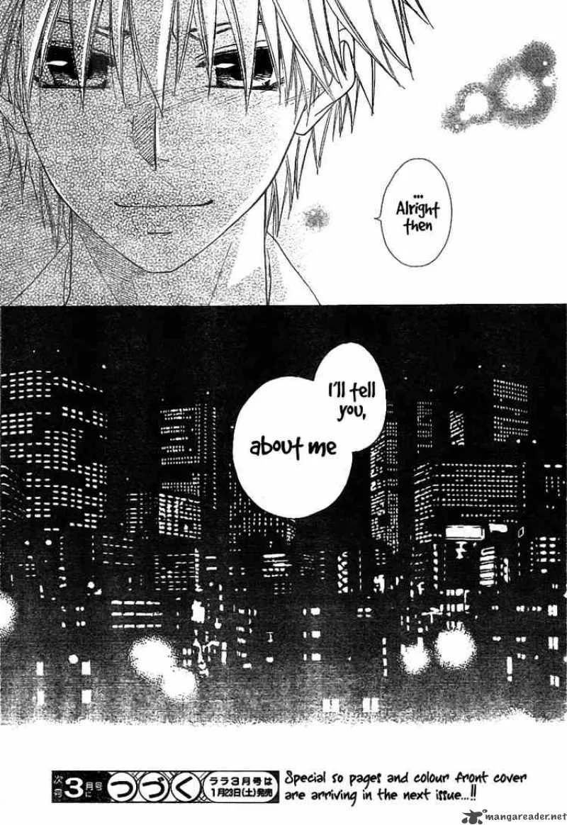 Kaichou wa Maid-sama! Chapter 45 page 30