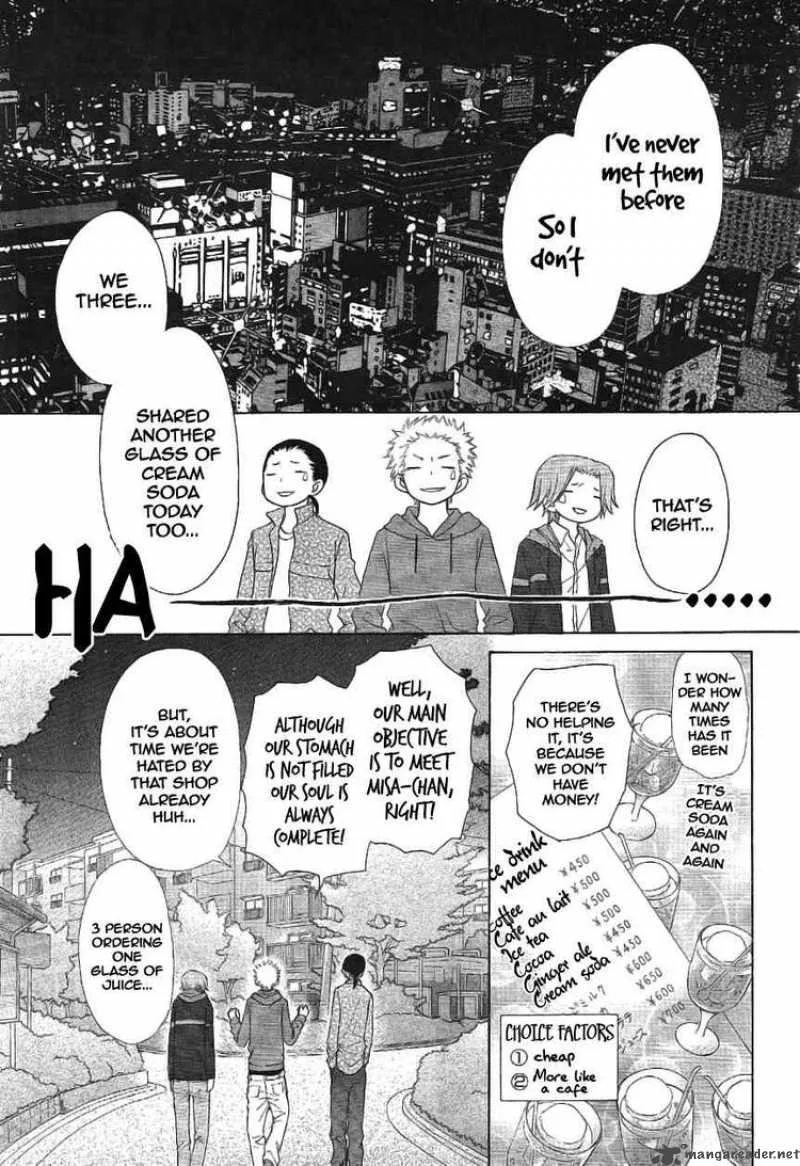 Kaichou wa Maid-sama! Chapter 46 page 10