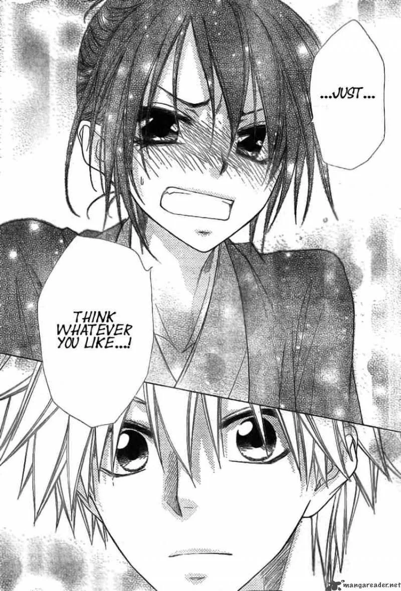 Kaichou wa Maid-sama! Chapter 48 page 30