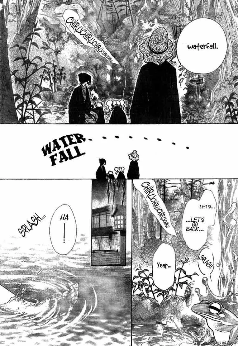 Kaichou wa Maid-sama! Chapter 48 page 18