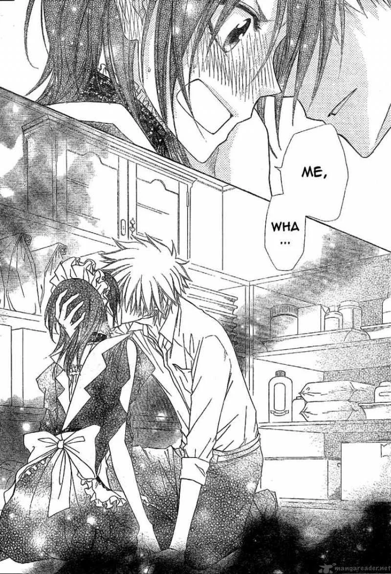 Kaichou wa Maid-sama! Chapter 49 page 29