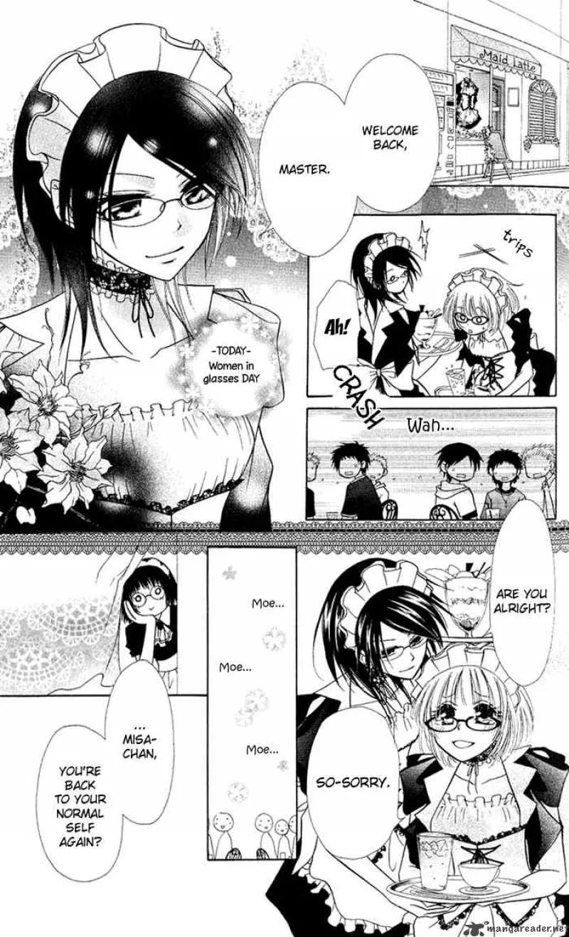 Kaichou wa Maid-sama! Chapter 5 page 23