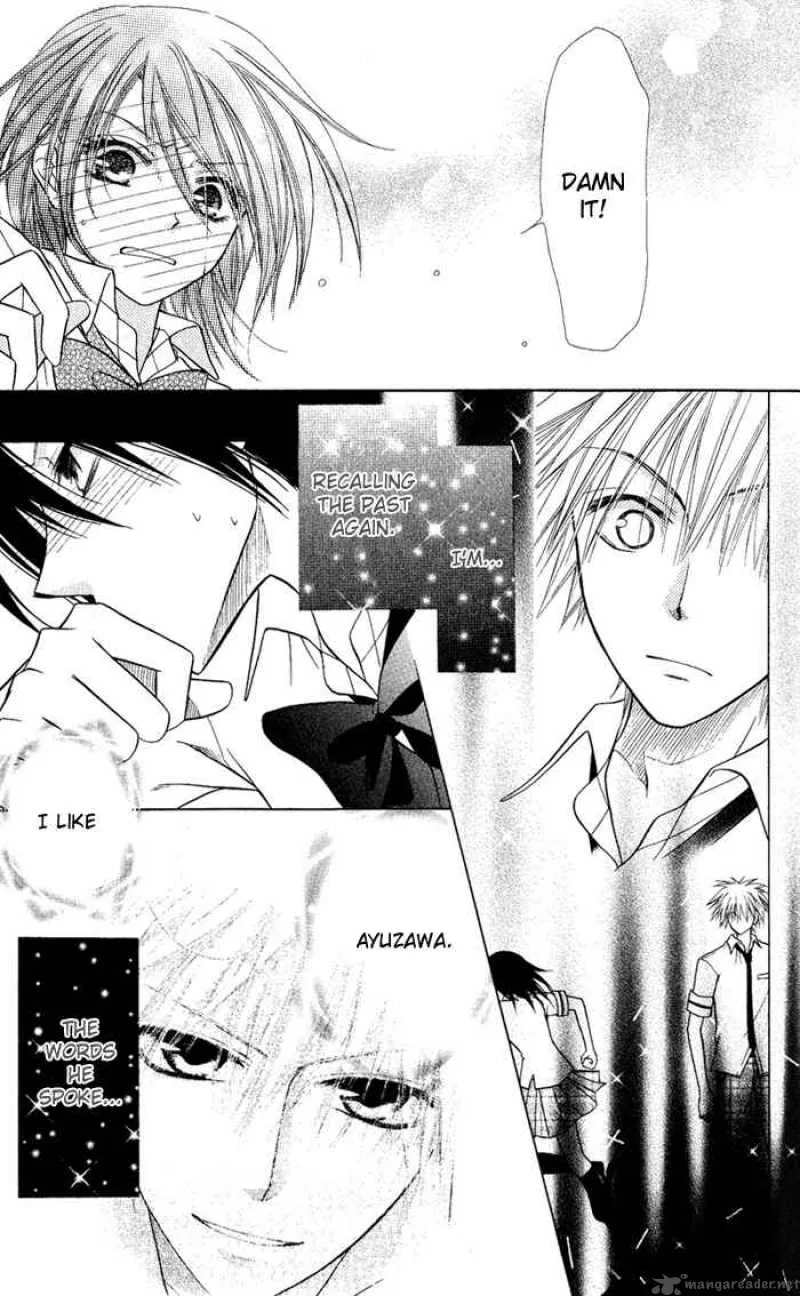 Kaichou wa Maid-sama! Chapter 5 page 11