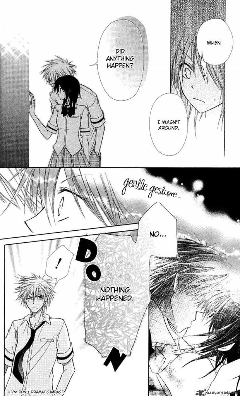 Kaichou wa Maid-sama! Chapter 5 page 10