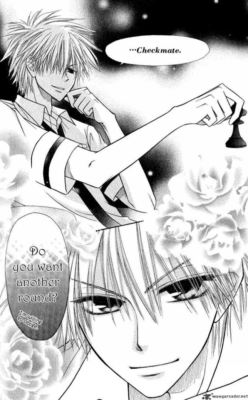 Kaichou wa Maid-sama! Chapter 5 page 40