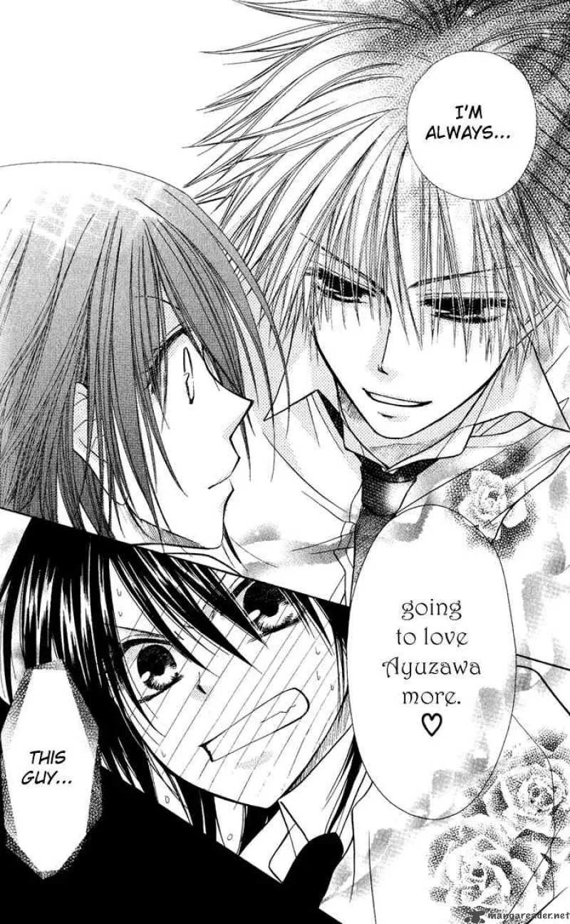 Kaichou wa Maid-sama! Chapter 5 page 44