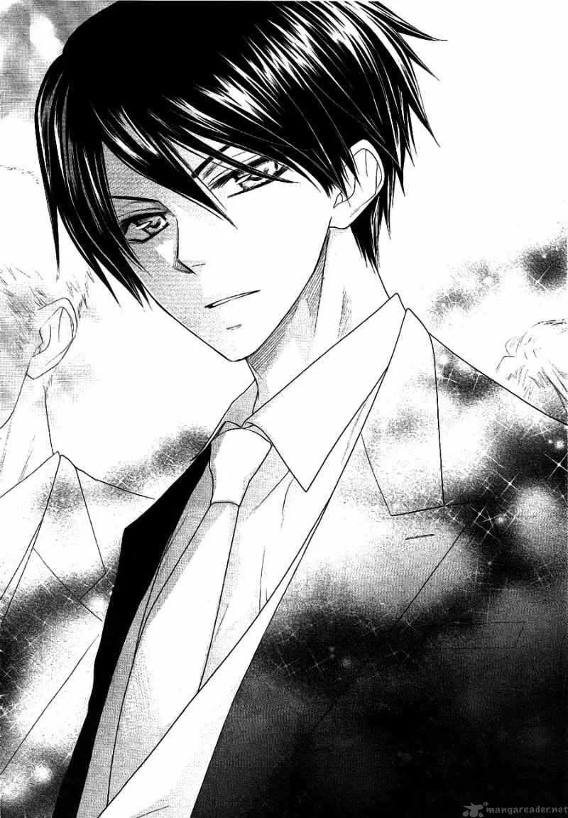 Kaichou wa Maid-sama! Chapter 50 page 31
