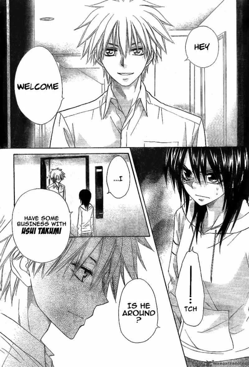 Kaichou wa Maid-sama! Chapter 51 page 11