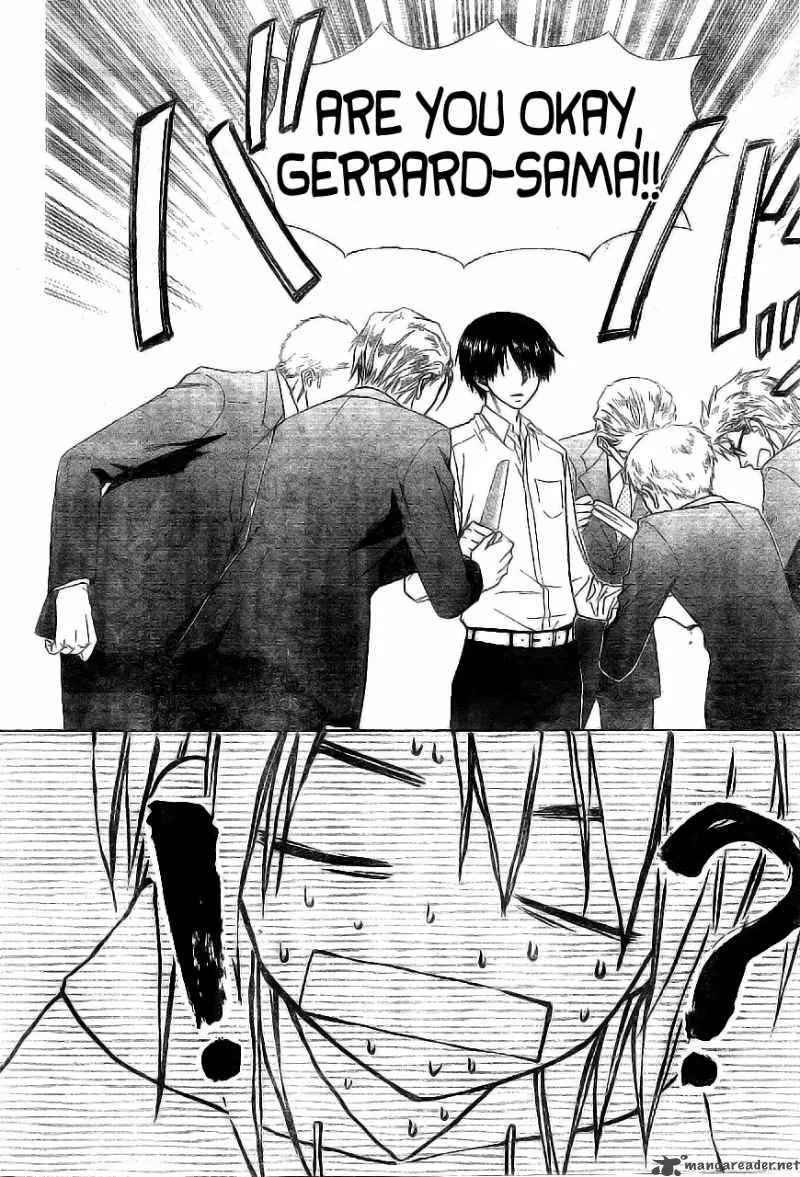 Kaichou wa Maid-sama! Chapter 51 page 17