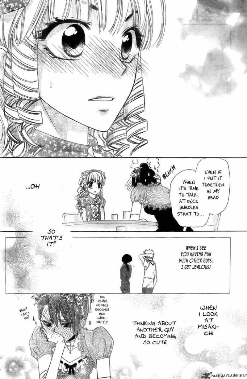 Kaichou wa Maid-sama! Chapter 55 page 26
