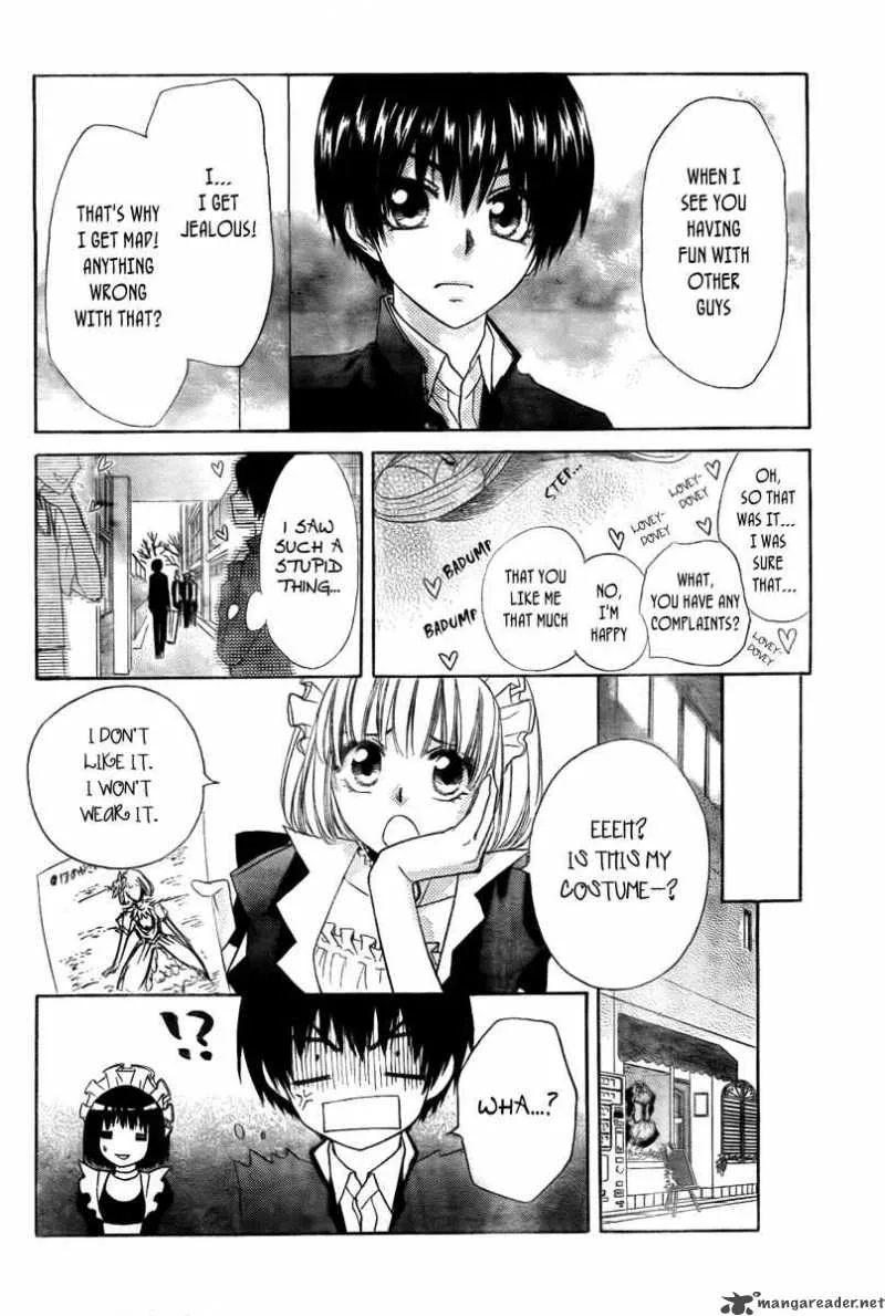 Kaichou wa Maid-sama! Chapter 55 page 10