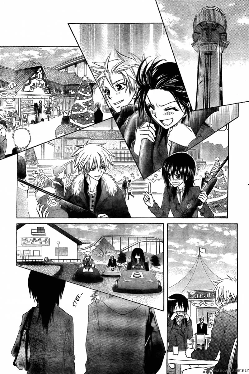 Kaichou wa Maid-sama! Chapter 56 page 28