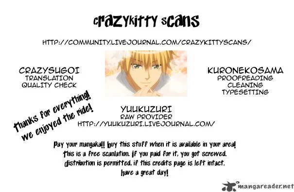 Kaichou wa Maid-sama! Chapter 56 page 37