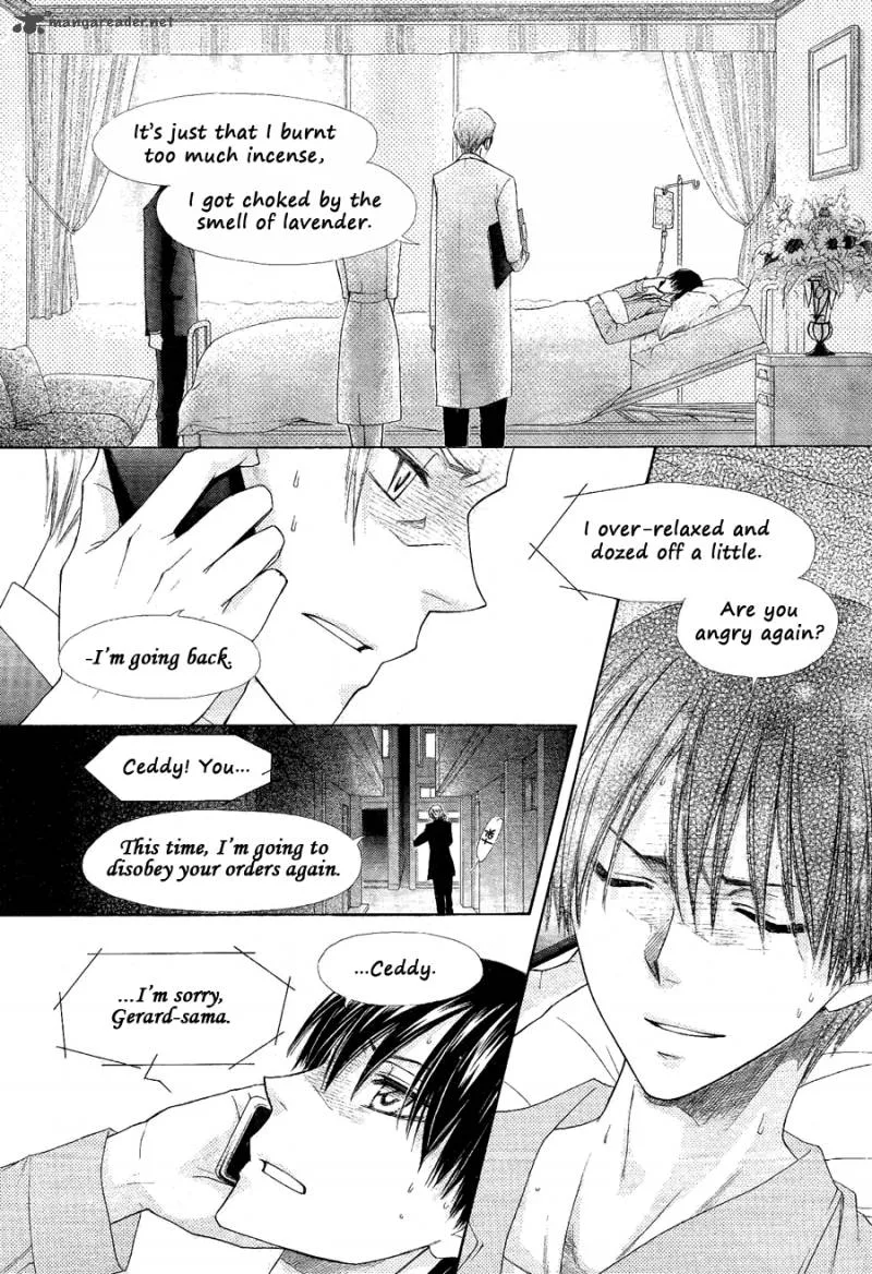 Kaichou wa Maid-sama! Chapter 58 page 14