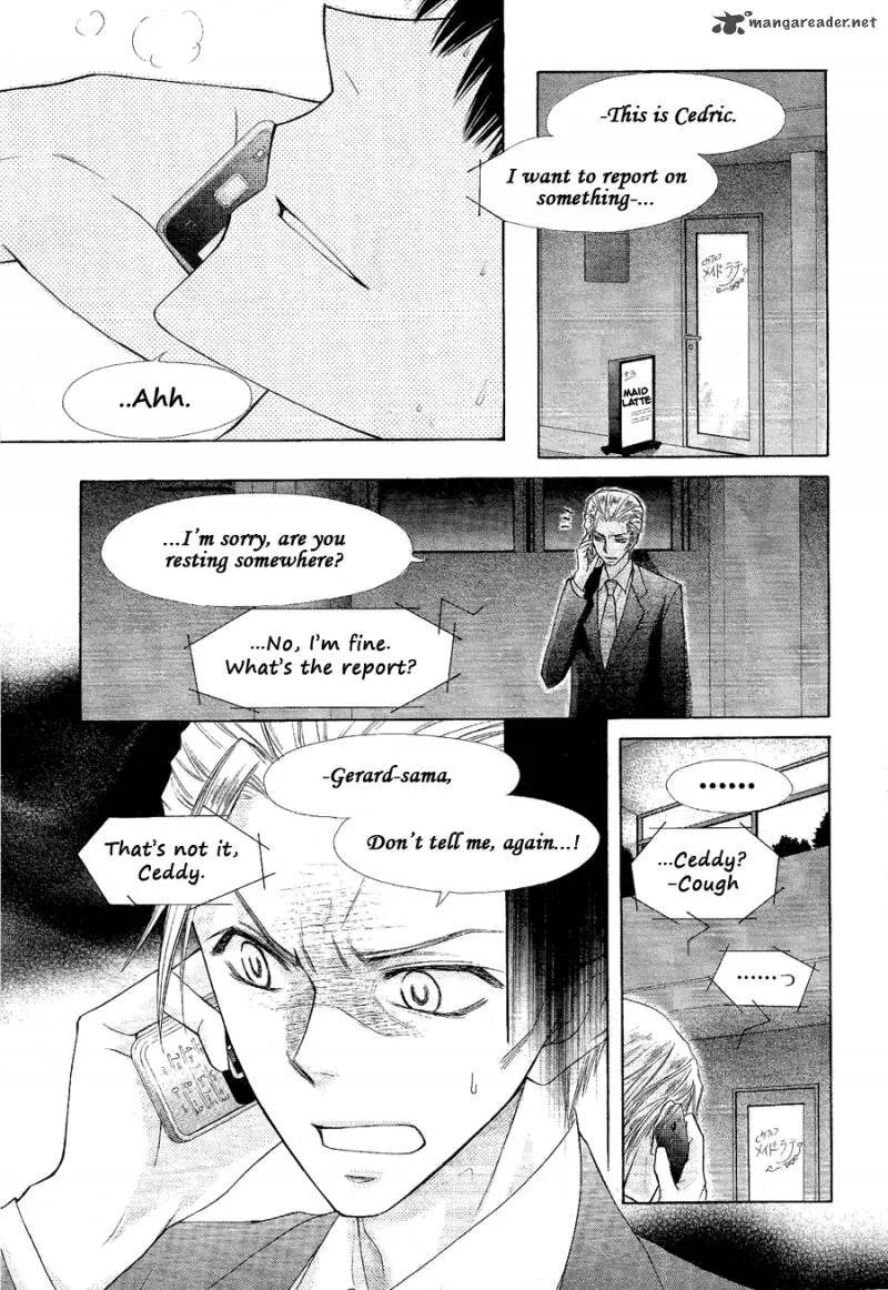 Kaichou wa Maid-sama! Chapter 58 page 13