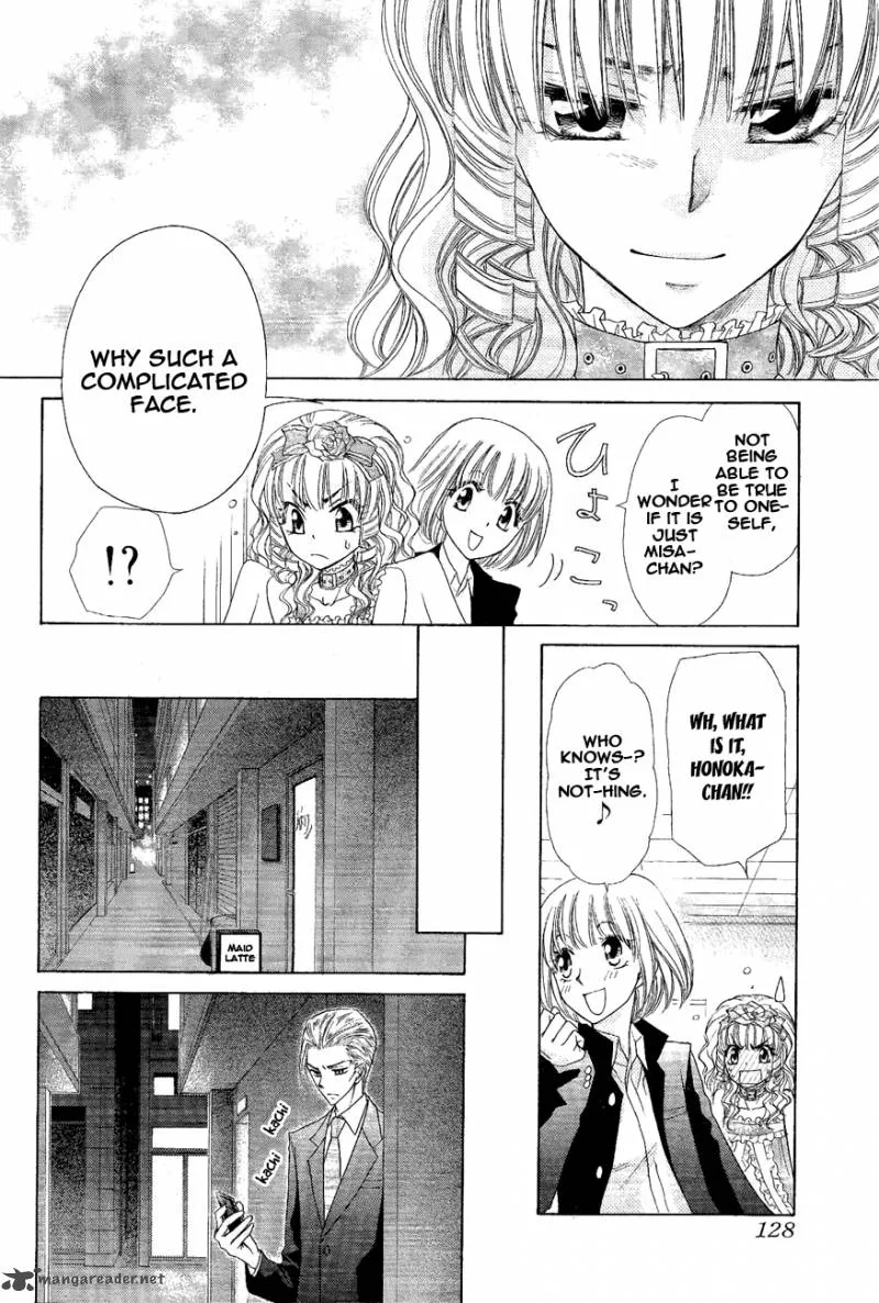 Kaichou wa Maid-sama! Chapter 58 page 12