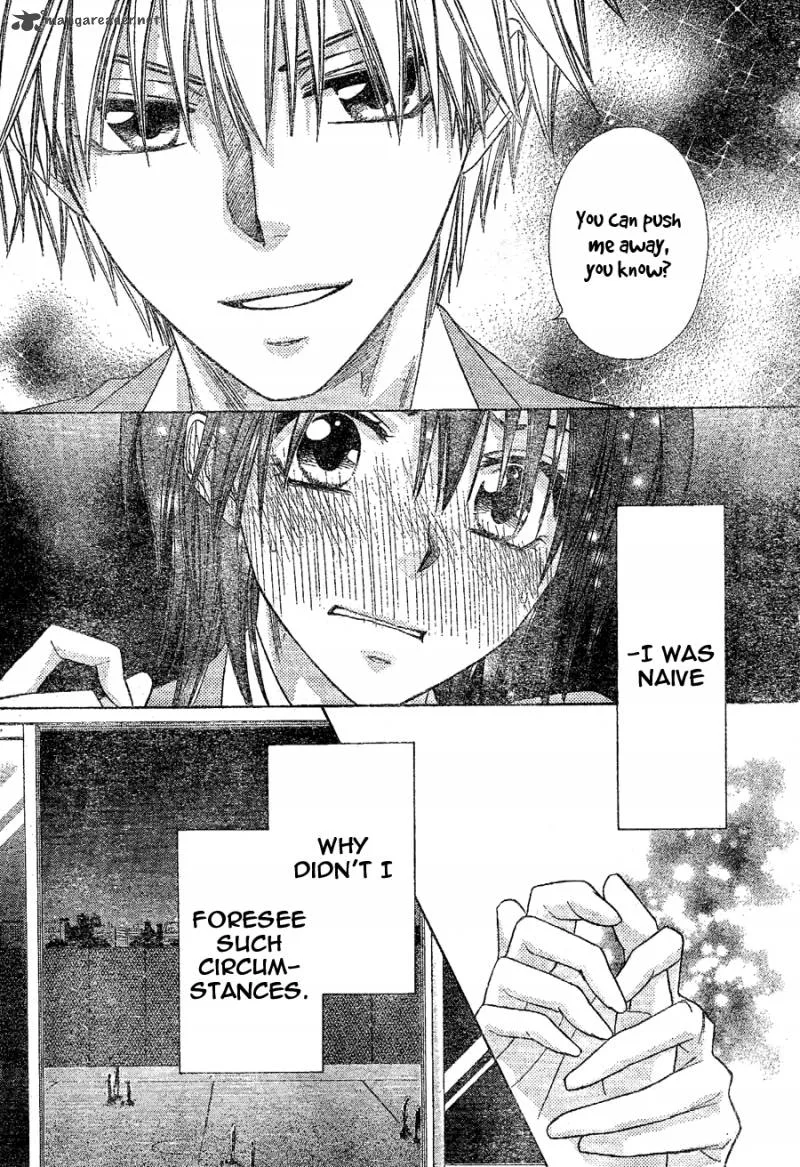 Kaichou wa Maid-sama! Chapter 59 page 29