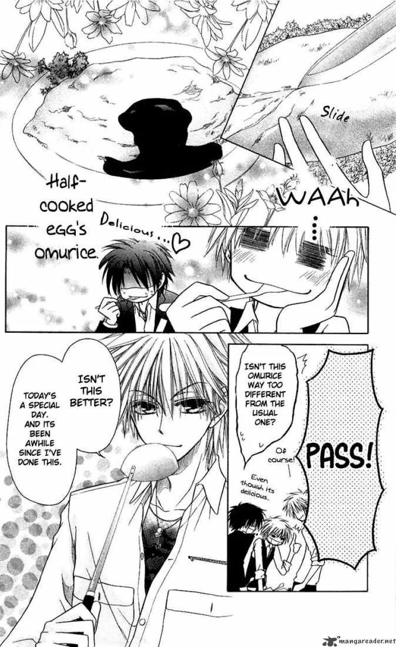 Kaichou wa Maid-sama! Chapter 6 page 14
