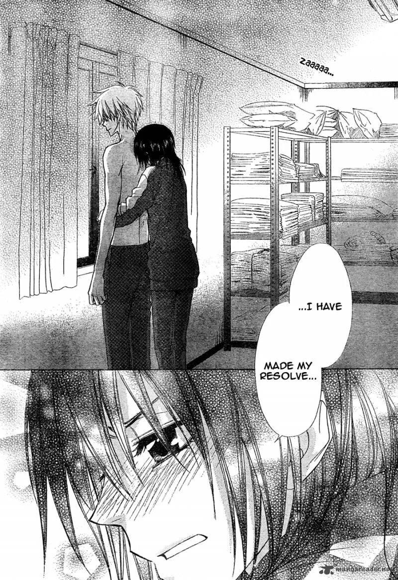 Kaichou wa Maid-sama! Chapter 61 page 31
