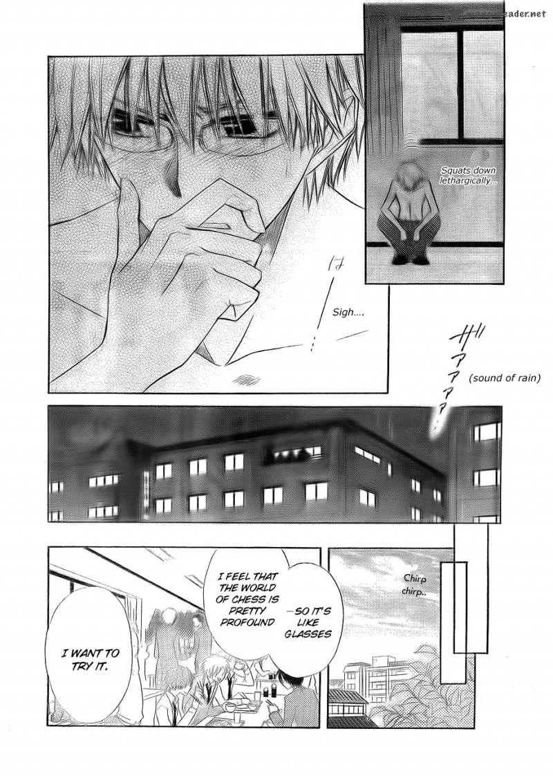 Kaichou wa Maid-sama! Chapter 62 page 10