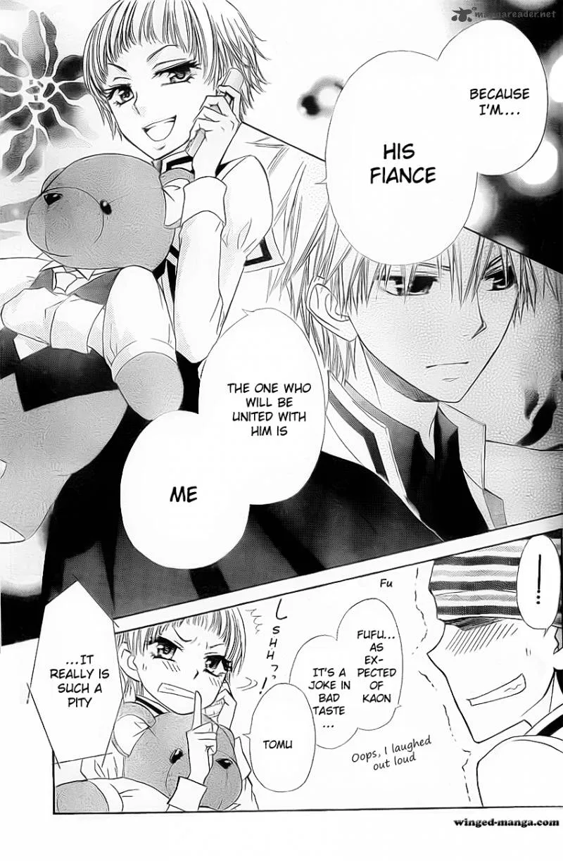 Kaichou wa Maid-sama! Chapter 65 page 28