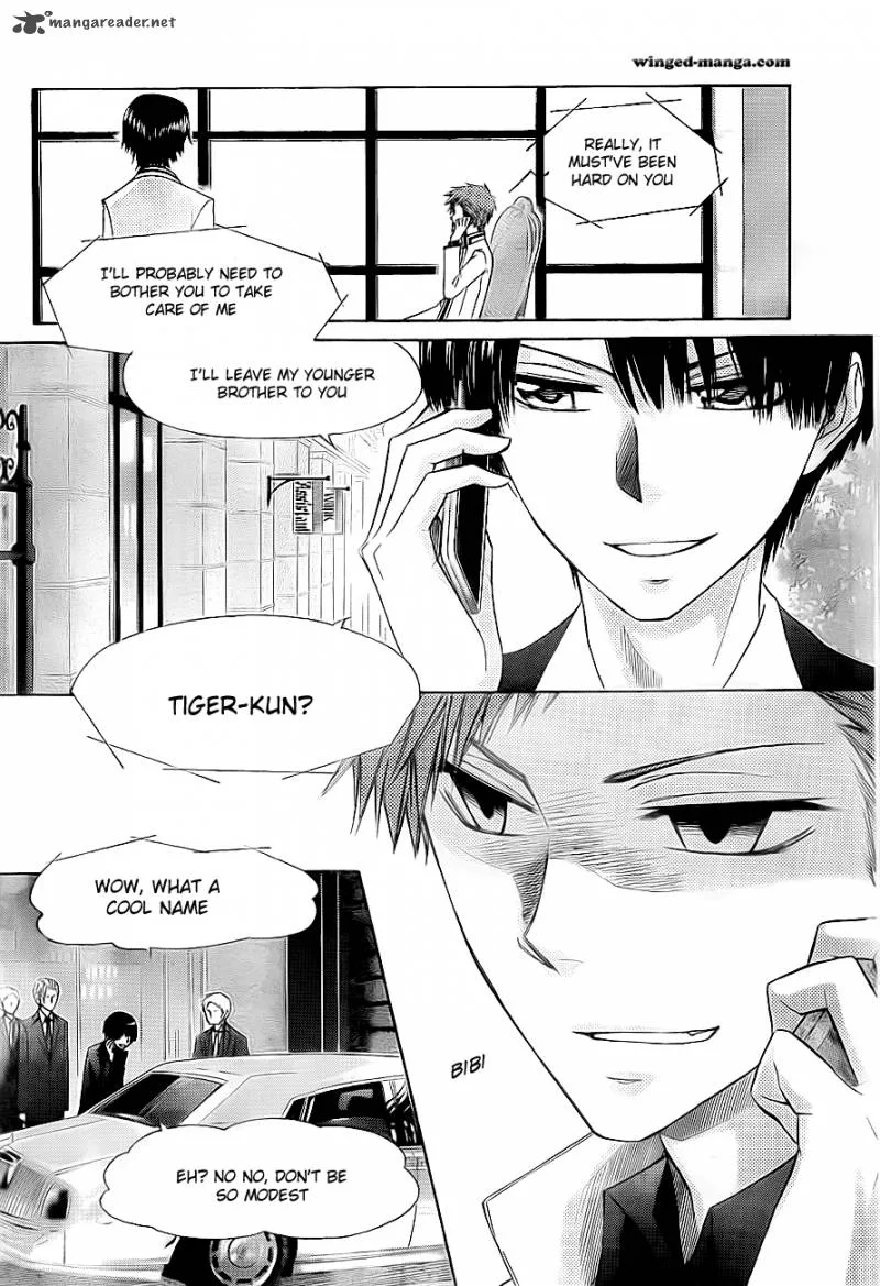 Kaichou wa Maid-sama! Chapter 65 page 15