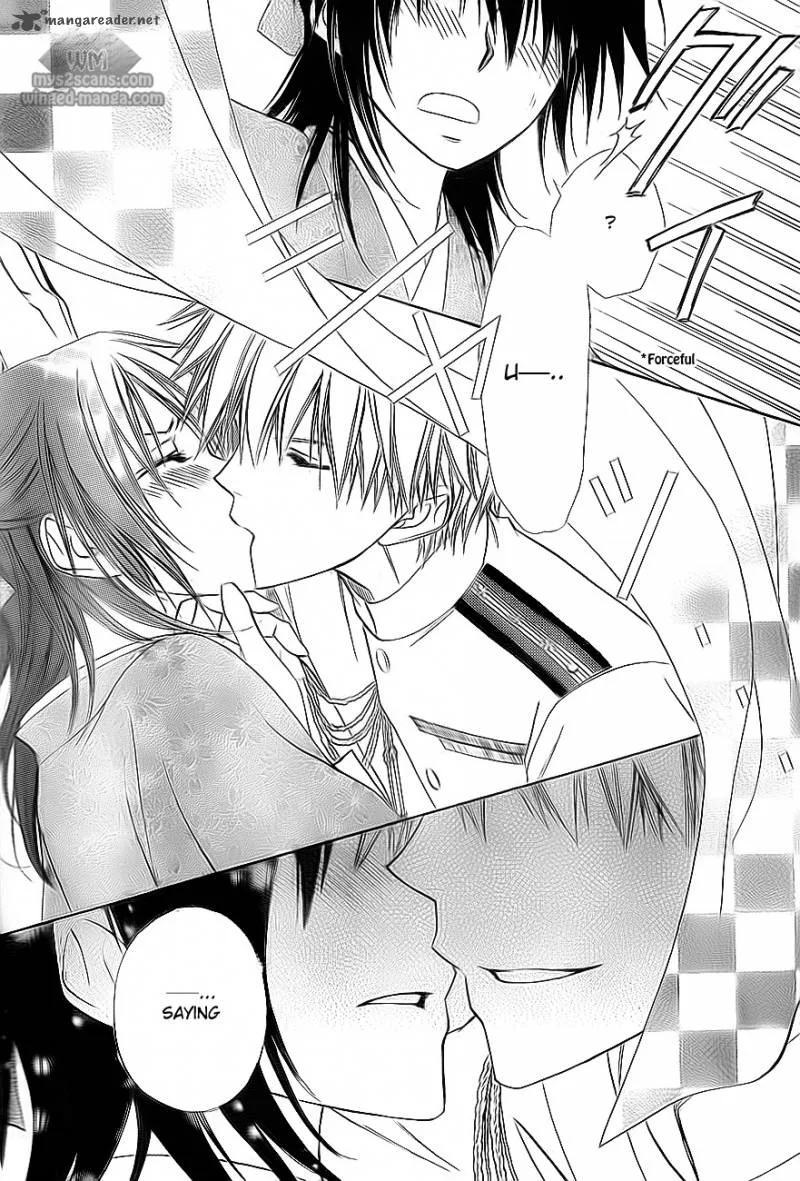 Kaichou wa Maid-sama! Chapter 66 page 29