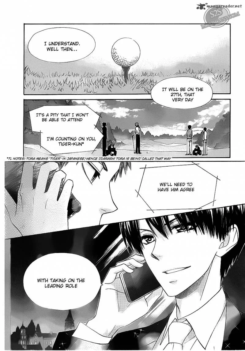 Kaichou wa Maid-sama! Chapter 67 page 5