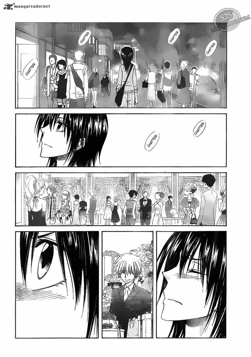 Kaichou wa Maid-sama! Chapter 67 page 25