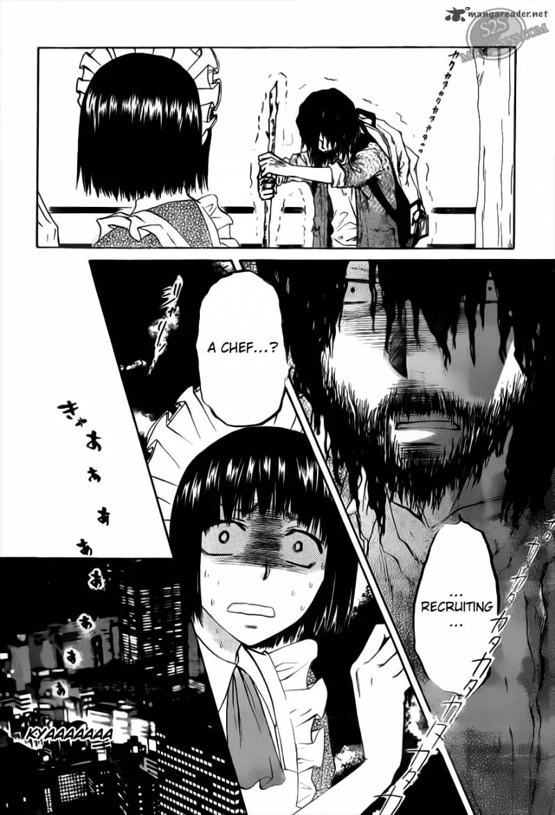 Kaichou wa Maid-sama! Chapter 69 page 6