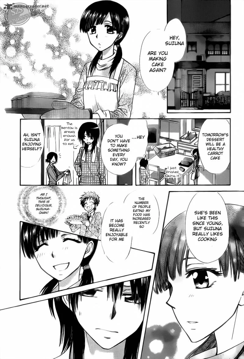 Kaichou wa Maid-sama! Chapter 69 page 7