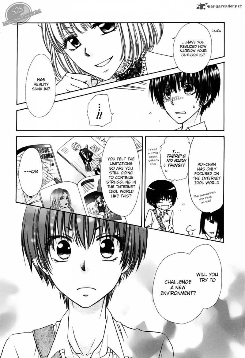 Kaichou wa Maid-sama! Chapter 71 page 27