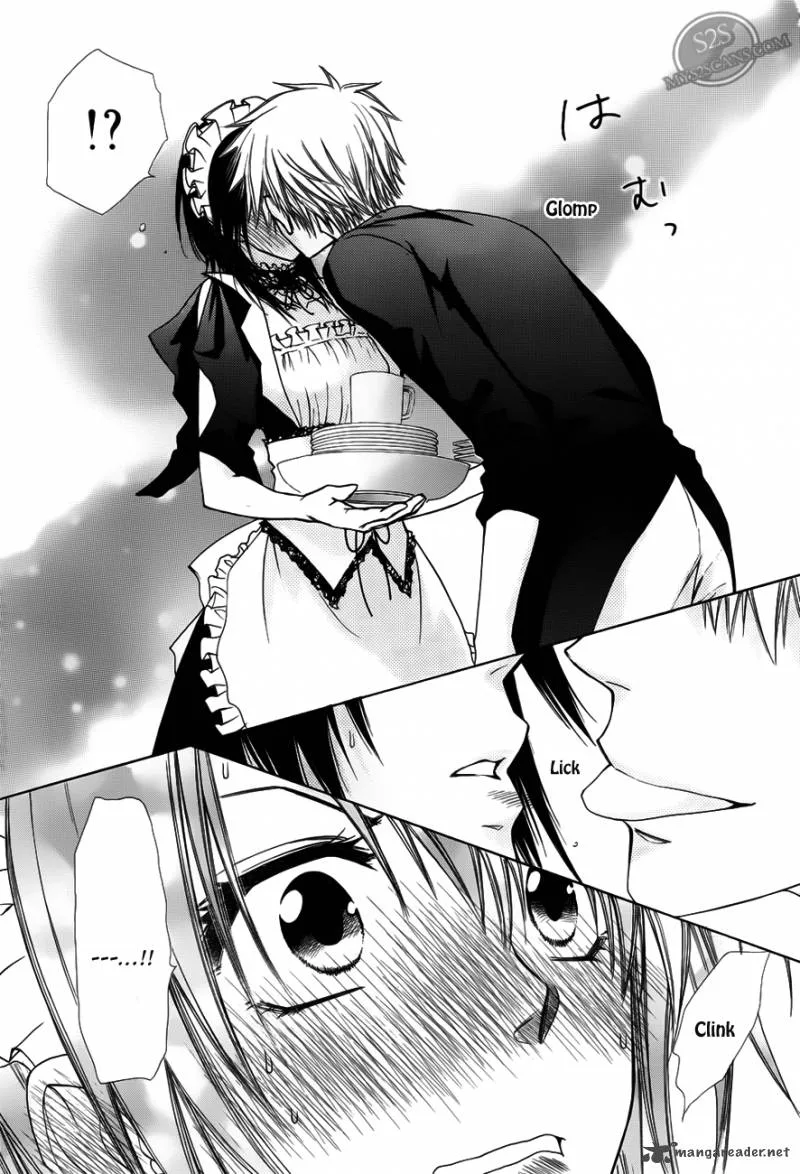 Kaichou wa Maid-sama! Chapter 71 page 30
