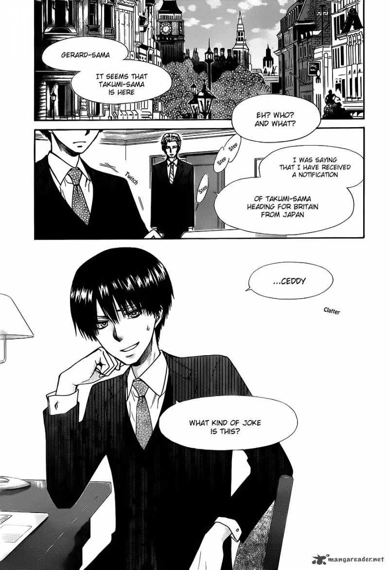 Kaichou wa Maid-sama! Chapter 73 page 2
