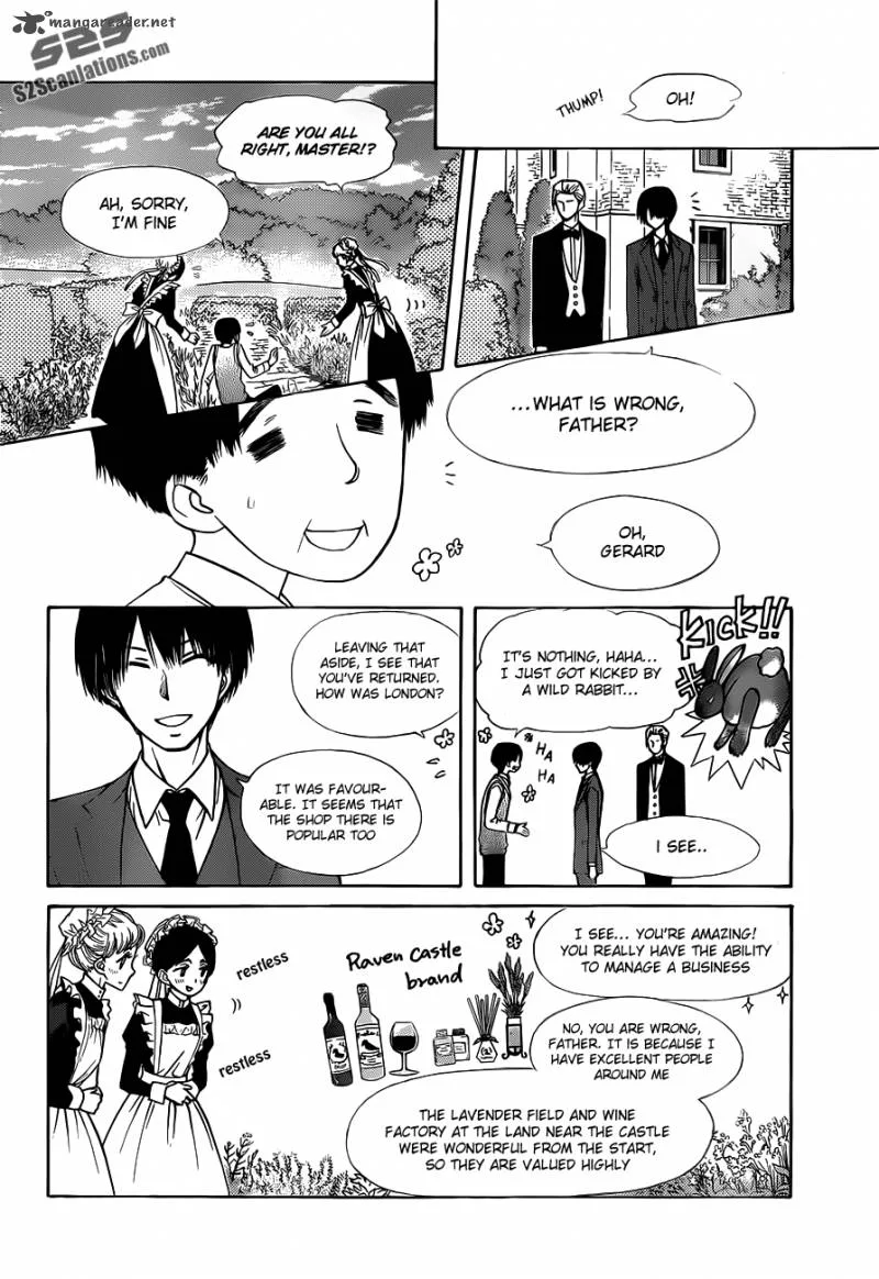 Kaichou wa Maid-sama! Chapter 73 page 13