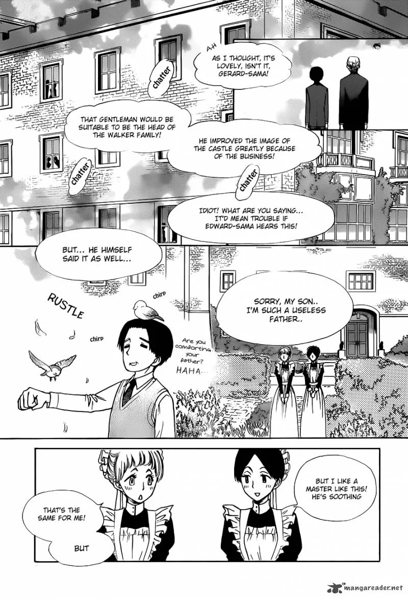 Kaichou wa Maid-sama! Chapter 73 page 14