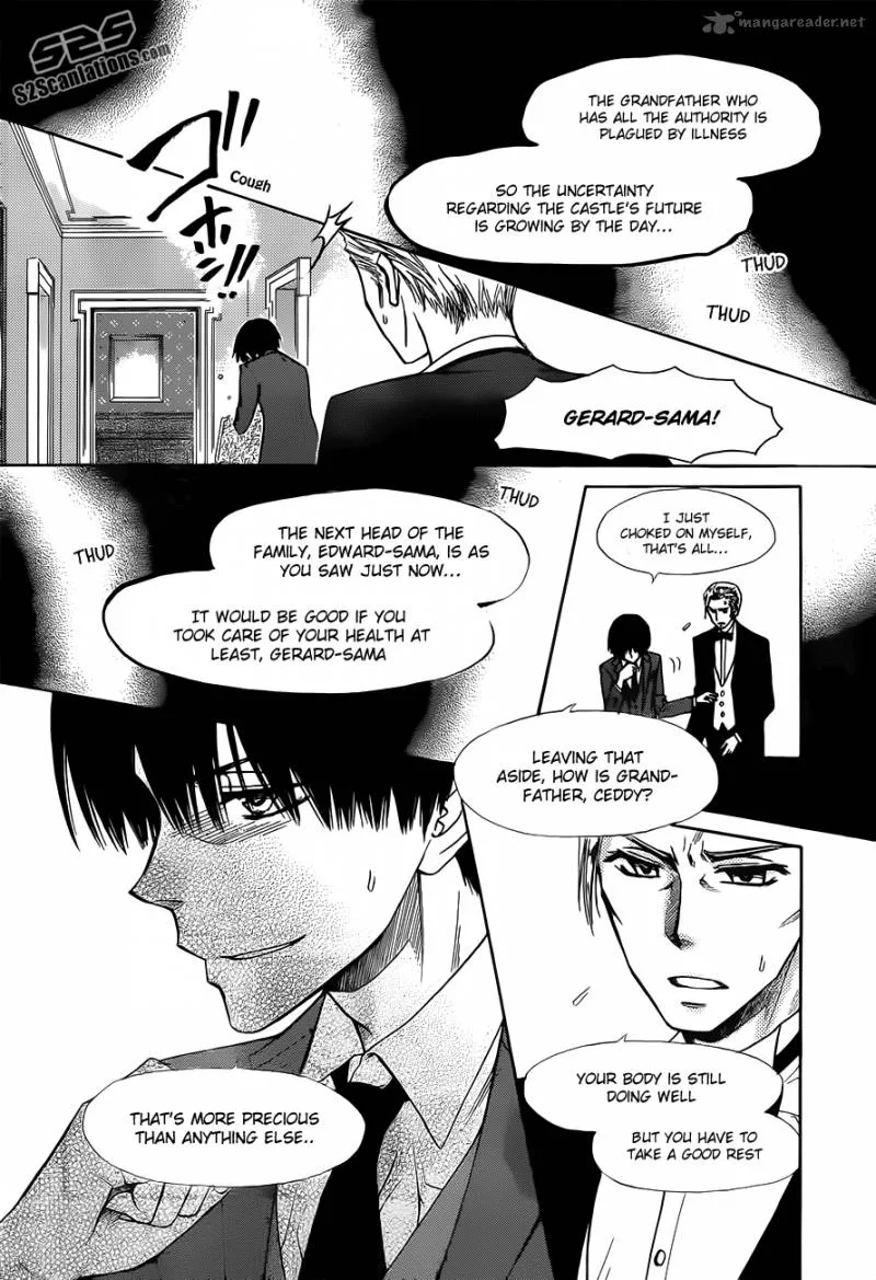 Kaichou wa Maid-sama! Chapter 73 page 15