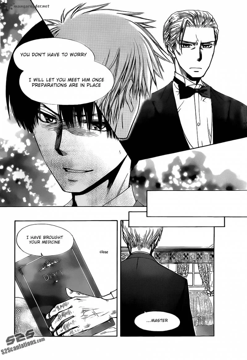 Kaichou wa Maid-sama! Chapter 73 page 28