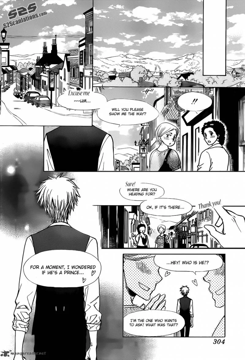 Kaichou wa Maid-sama! Chapter 73 page 5