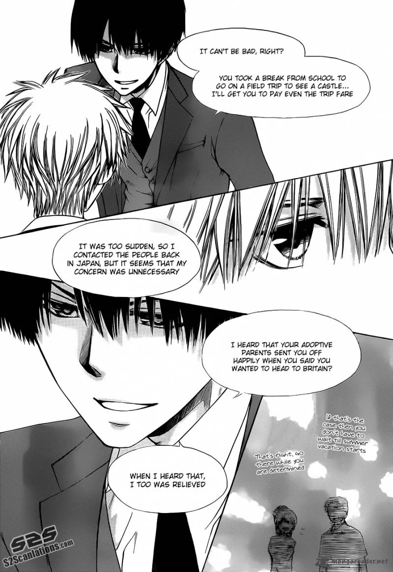Kaichou wa Maid-sama! Chapter 73 page 11