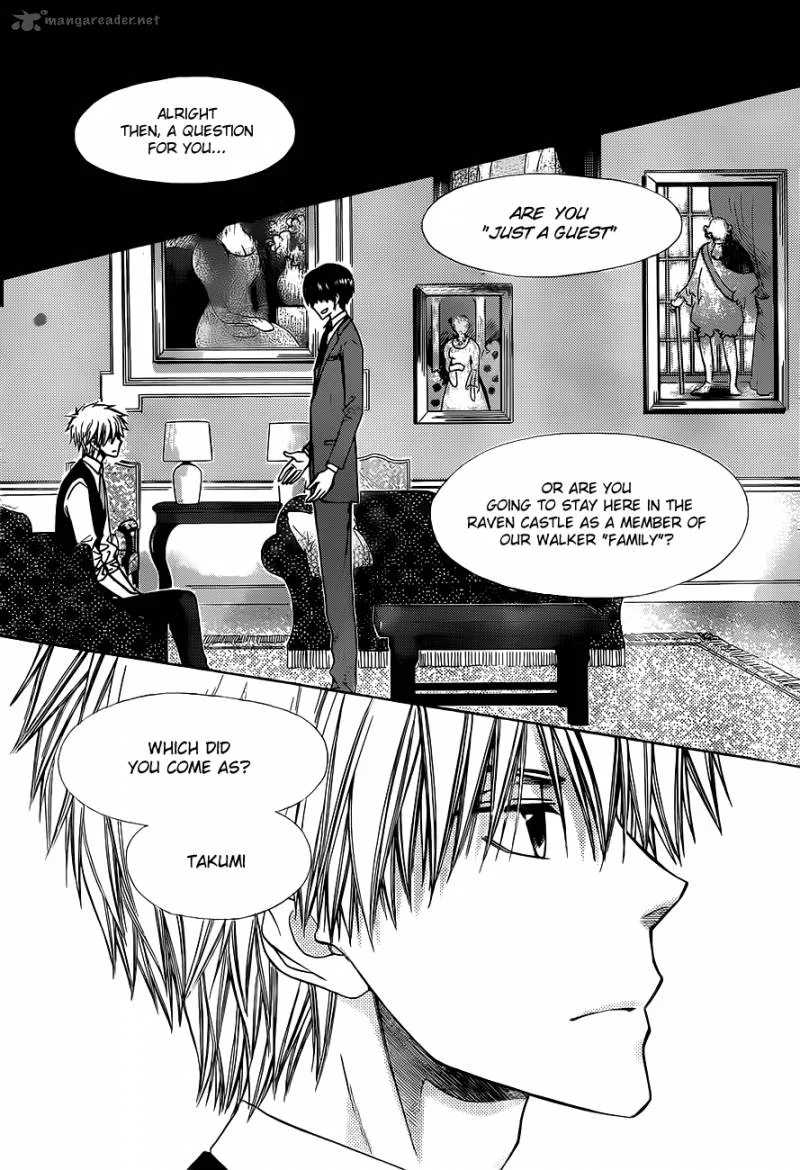 Kaichou wa Maid-sama! Chapter 73 page 12
