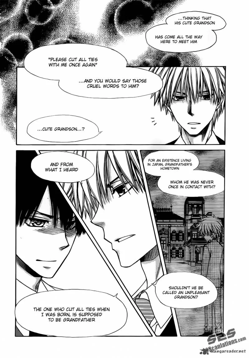 Kaichou wa Maid-sama! Chapter 73 page 26
