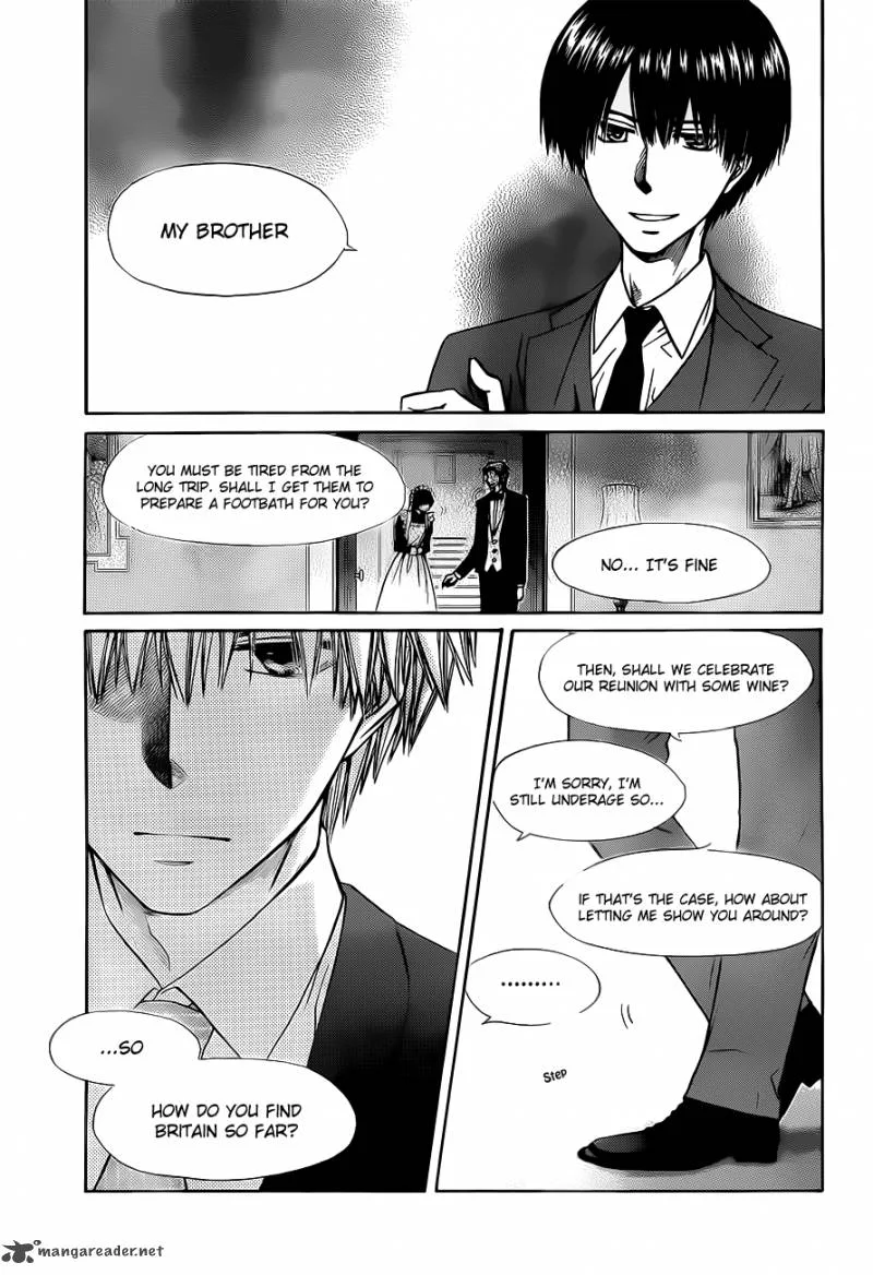 Kaichou wa Maid-sama! Chapter 73 page 10