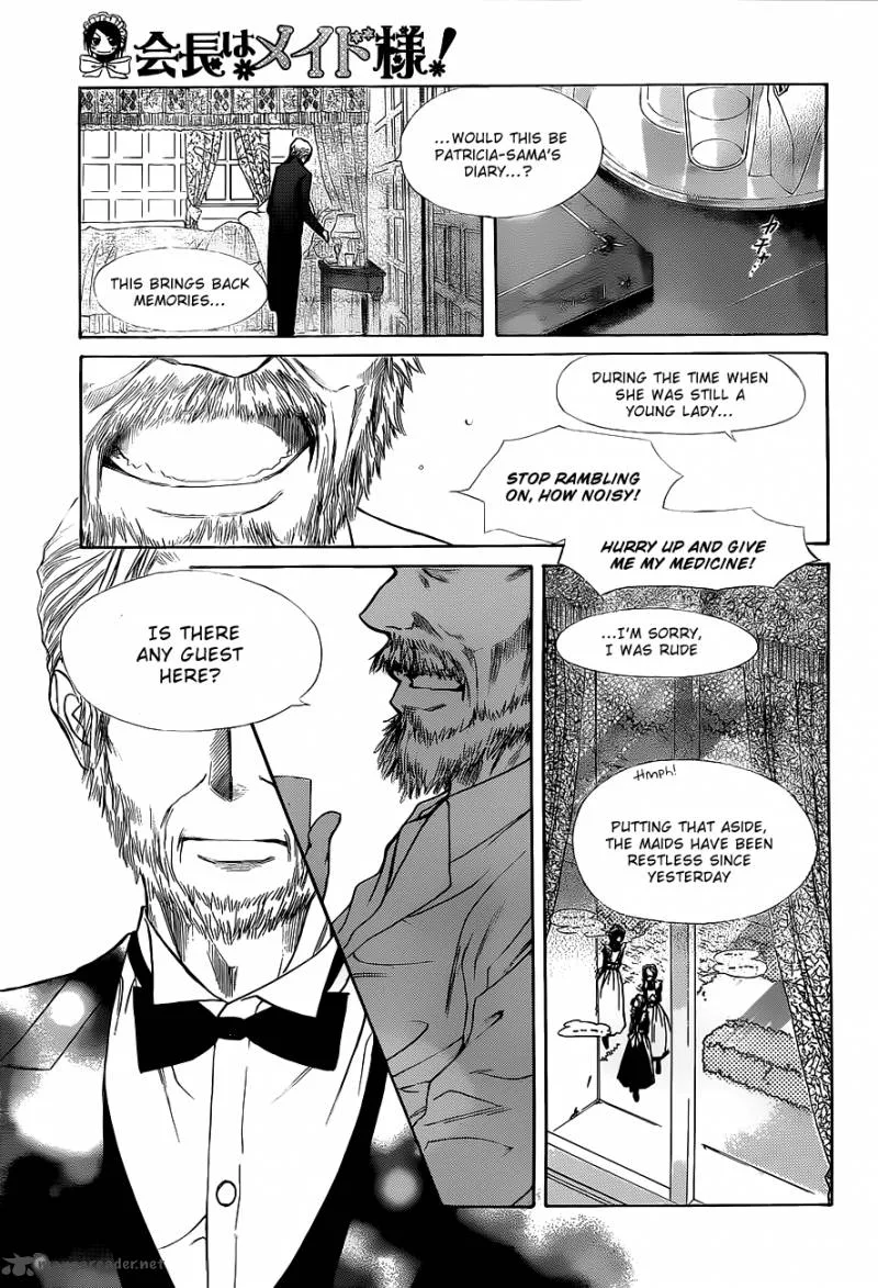 Kaichou wa Maid-sama! Chapter 73 page 29