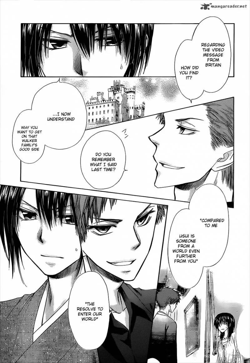 Kaichou wa Maid-sama! Chapter 74 page 10