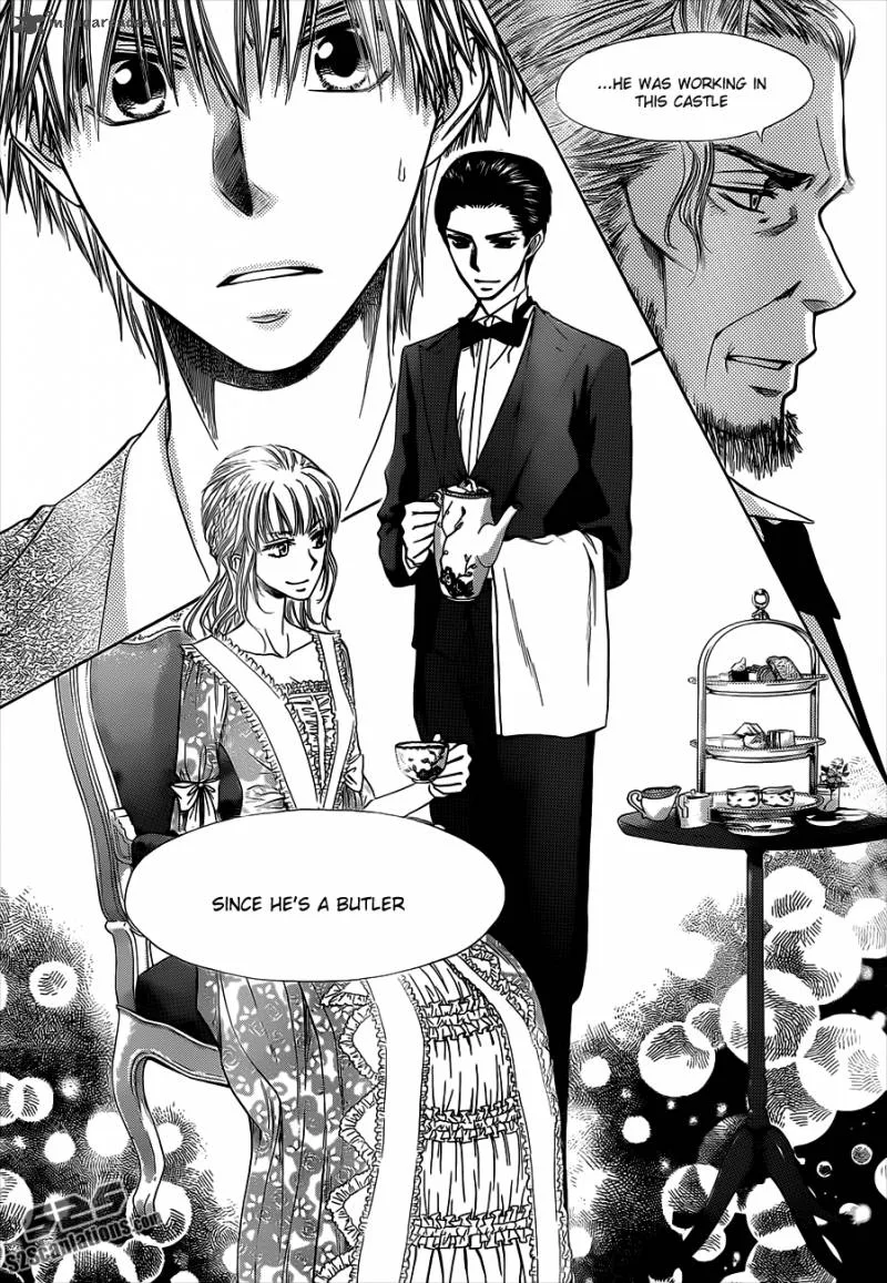 Kaichou wa Maid-sama! Chapter 74 page 31