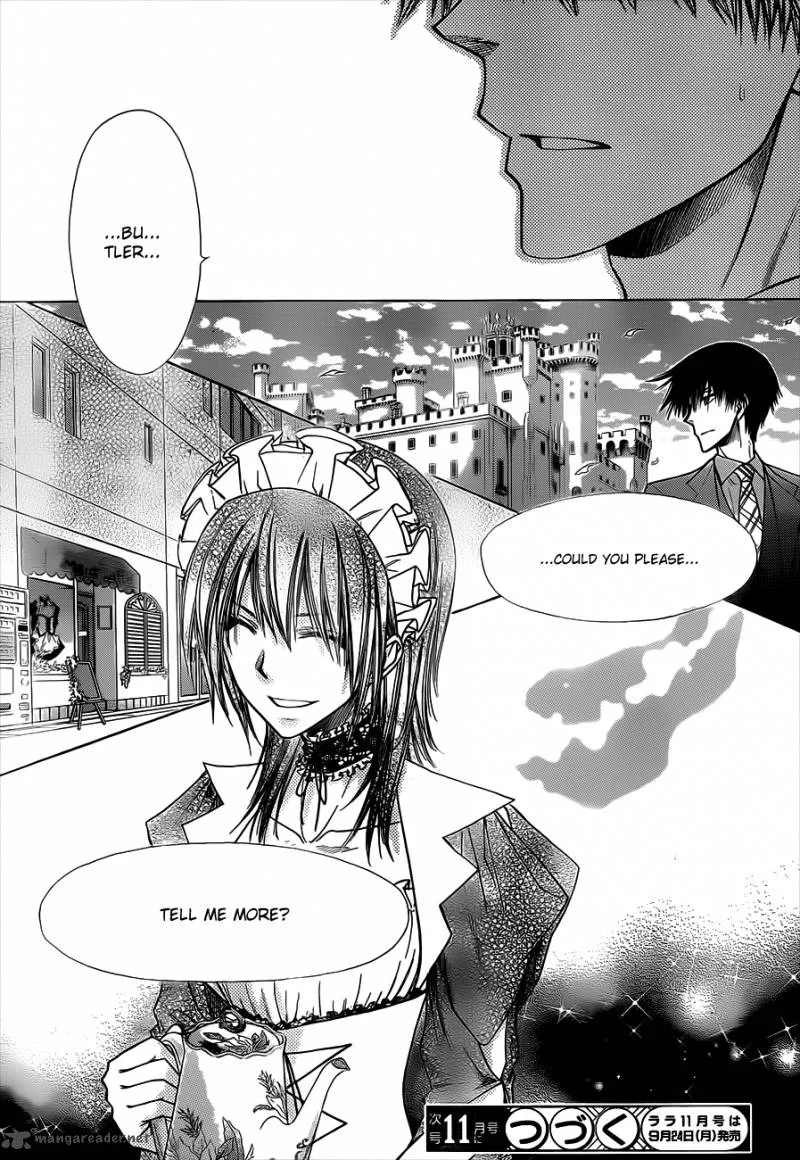 Kaichou wa Maid-sama! Chapter 74 page 32