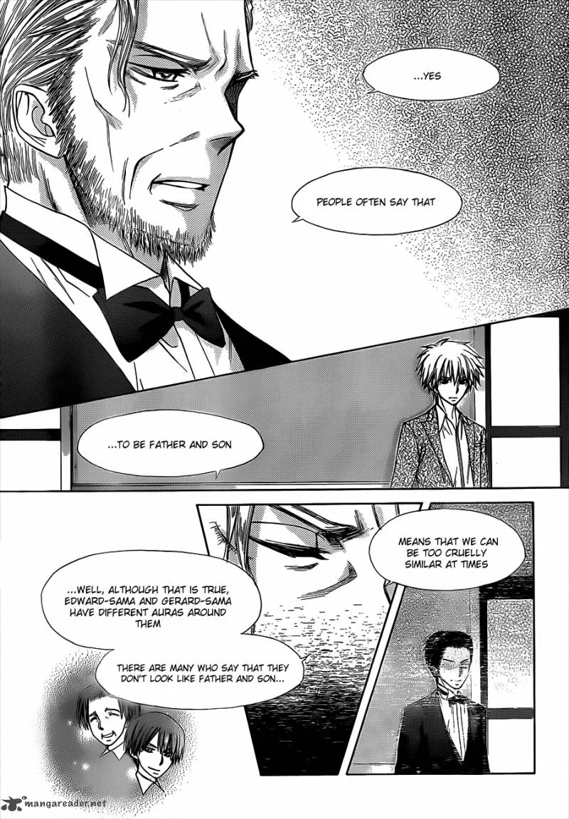 Kaichou wa Maid-sama! Chapter 74 page 28