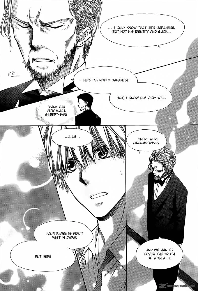Kaichou wa Maid-sama! Chapter 74 page 30