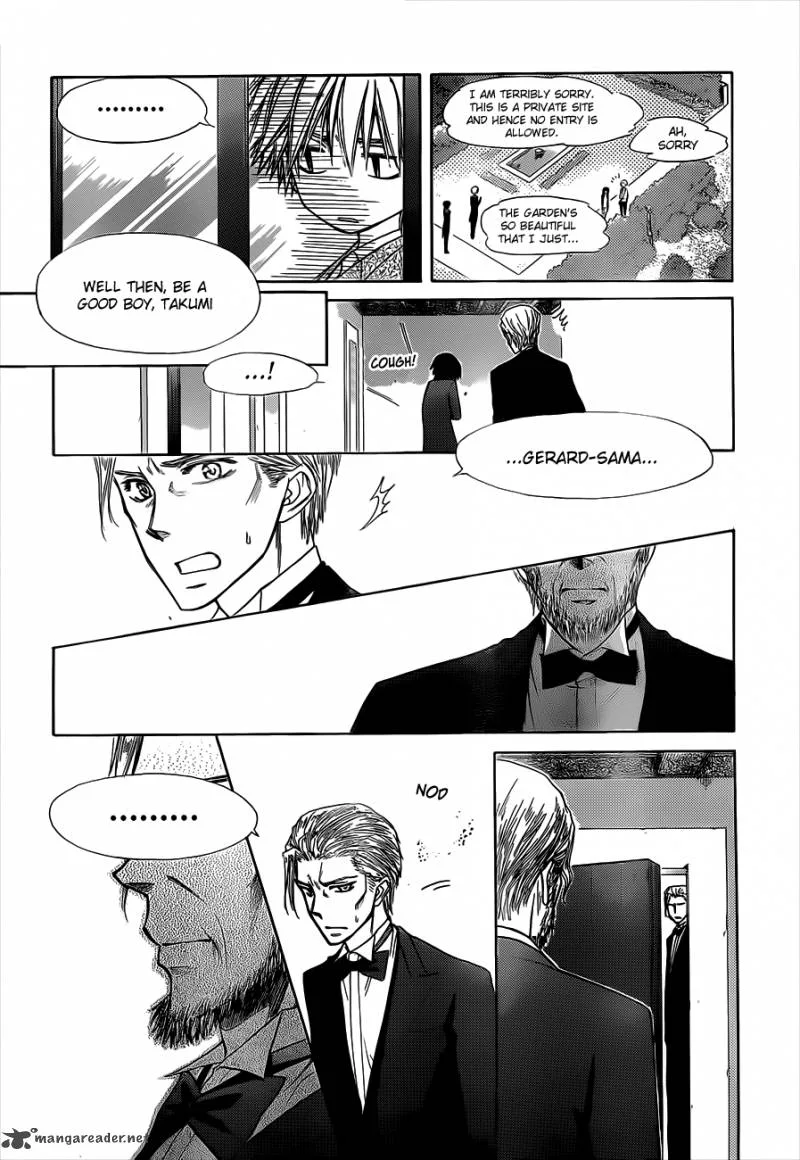 Kaichou wa Maid-sama! Chapter 74 page 16
